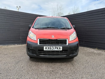 Used Peugeot Expert 2014 for sale - 78094980: Photo