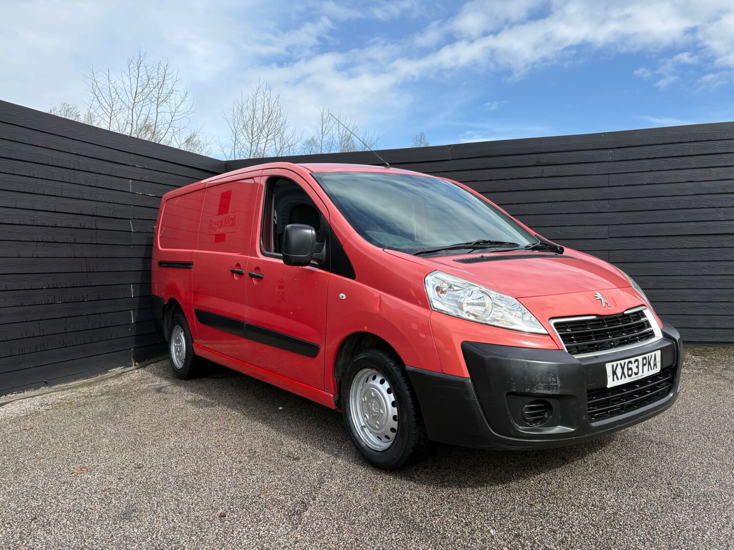 Used Peugeot Expert 2014 for sale - 78094980: Photo 3