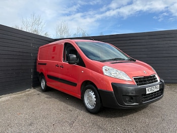 Used Peugeot Expert 2014 for sale - 78094980: Photo