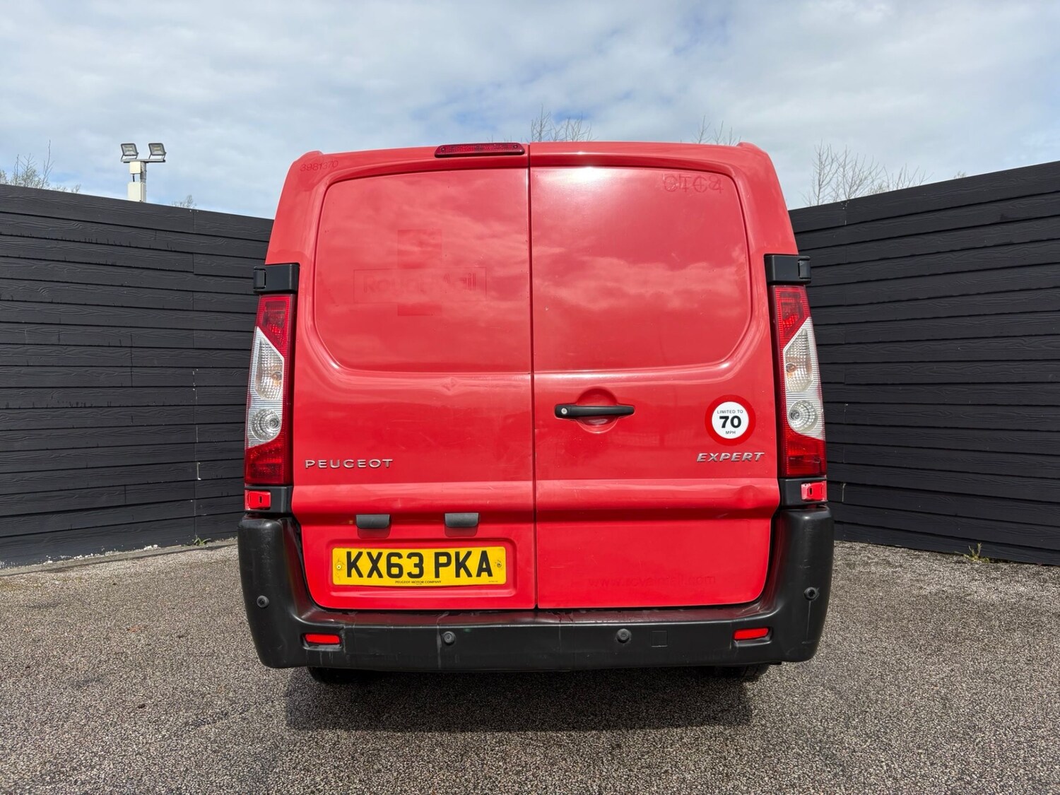 Used Peugeot Expert 2014 for sale - 78094980: Photo 4