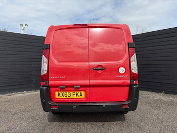 Used Peugeot Expert 2014 for sale - 78094980: Photo