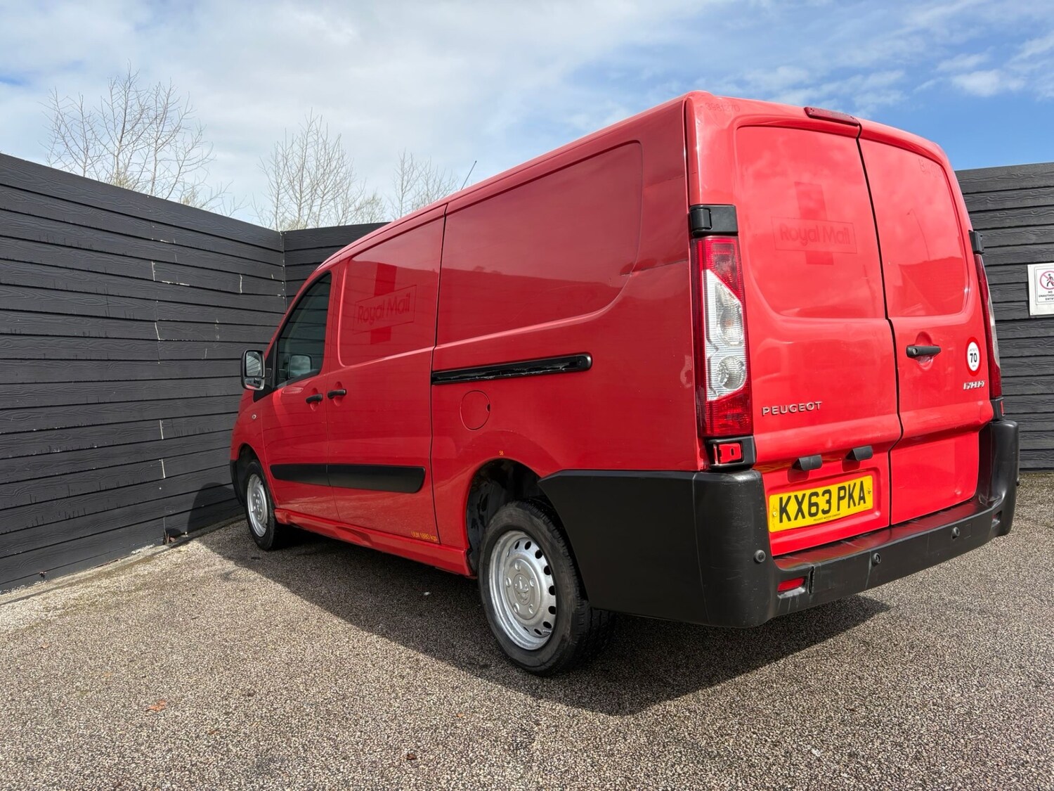 Used Peugeot Expert 2014 for sale - 78094980: Photo 5