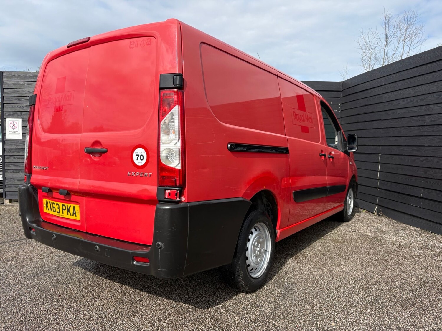 Used Peugeot Expert 2014 for sale - 78094980: Photo 6