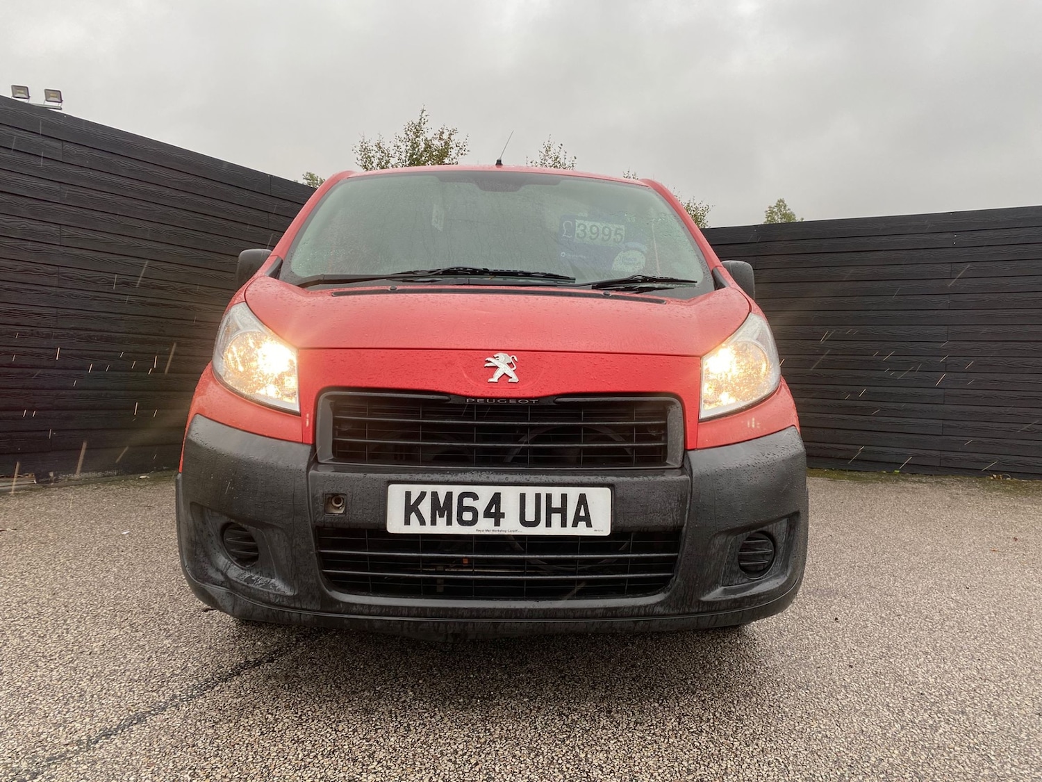 Used Peugeot Expert 2014 for sale - 76160951: Photo 2
