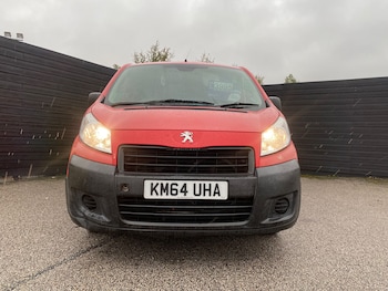 Used Peugeot Expert 2014 for sale - 76160951: Photo 2