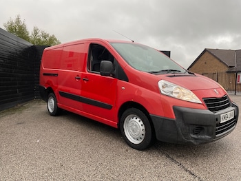Used Peugeot Expert 2014 for sale - 76160951: Photo 3