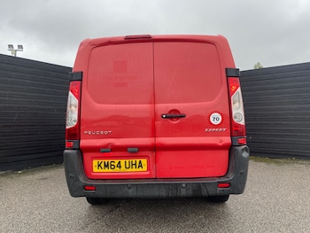 Used Peugeot Expert 2014 for sale - 76160951: Photo 4