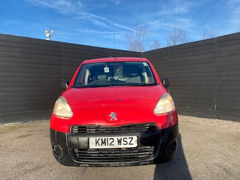 Used Peugeot Partner 2012 for sale - 76905730: Photo