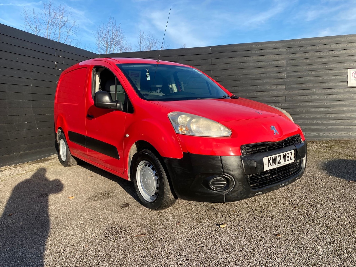 Used Peugeot Partner 2012 for sale - 76905730: Photo 3