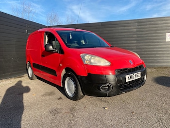 Used Peugeot Partner 2012 for sale - 76905730: Photo
