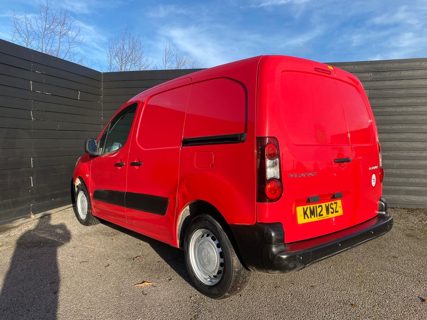 Used Peugeot Partner 2012 for sale - 76905730: Photo 6