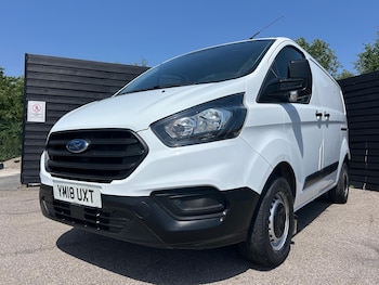 Used Ford Transit Custom 2018 for sale - 78734078: Photo