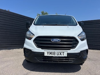 Used Ford Transit Custom 2018 for sale - 78734078: Photo