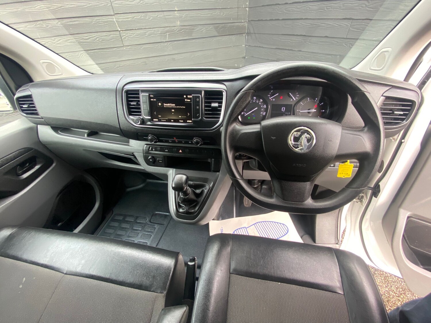 Used Vauxhall Vivaro 2021 for sale - 77541302: Photo 13