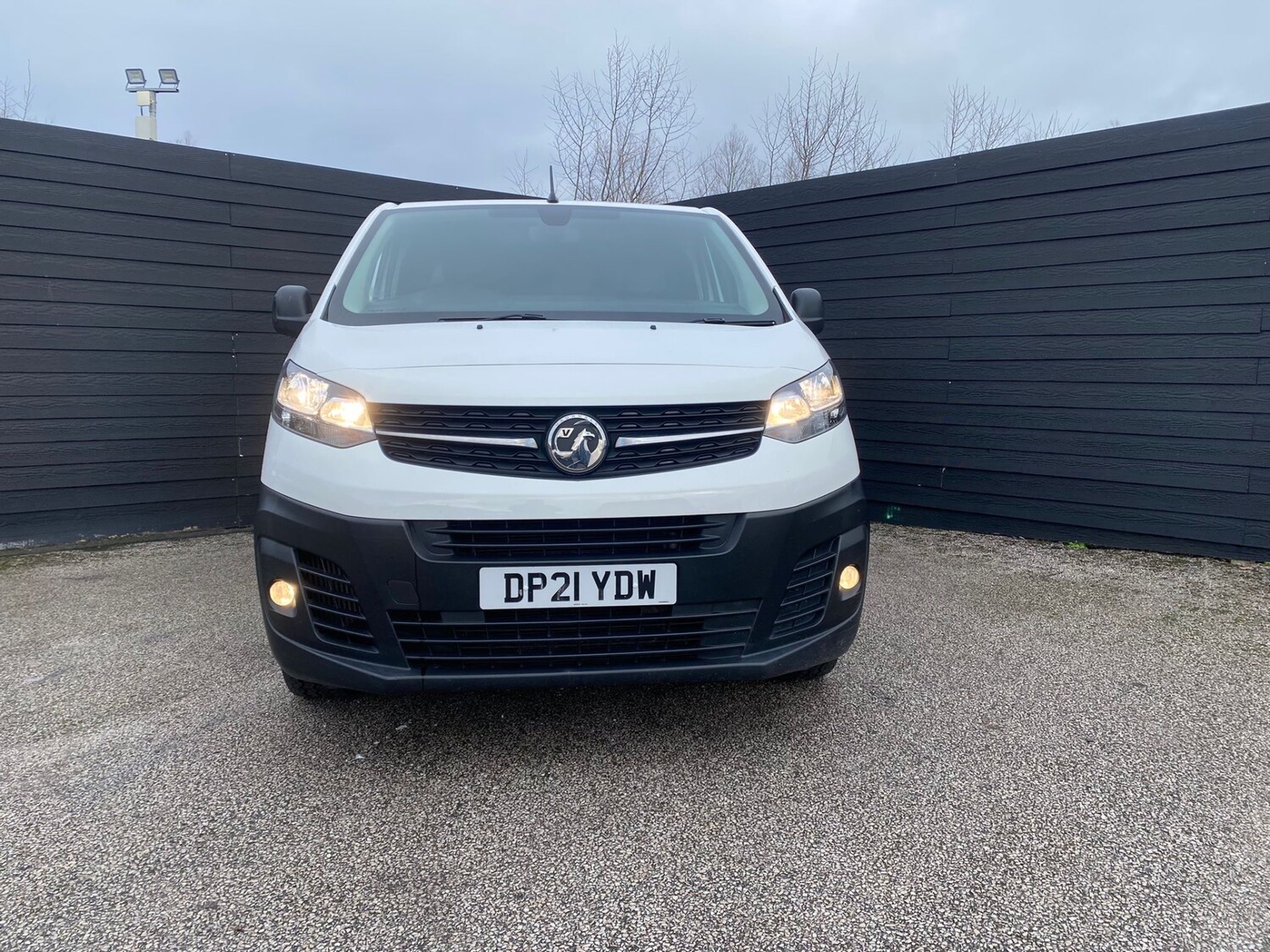 Used Vauxhall Vivaro 2021 for sale - 77541302: Photo 2