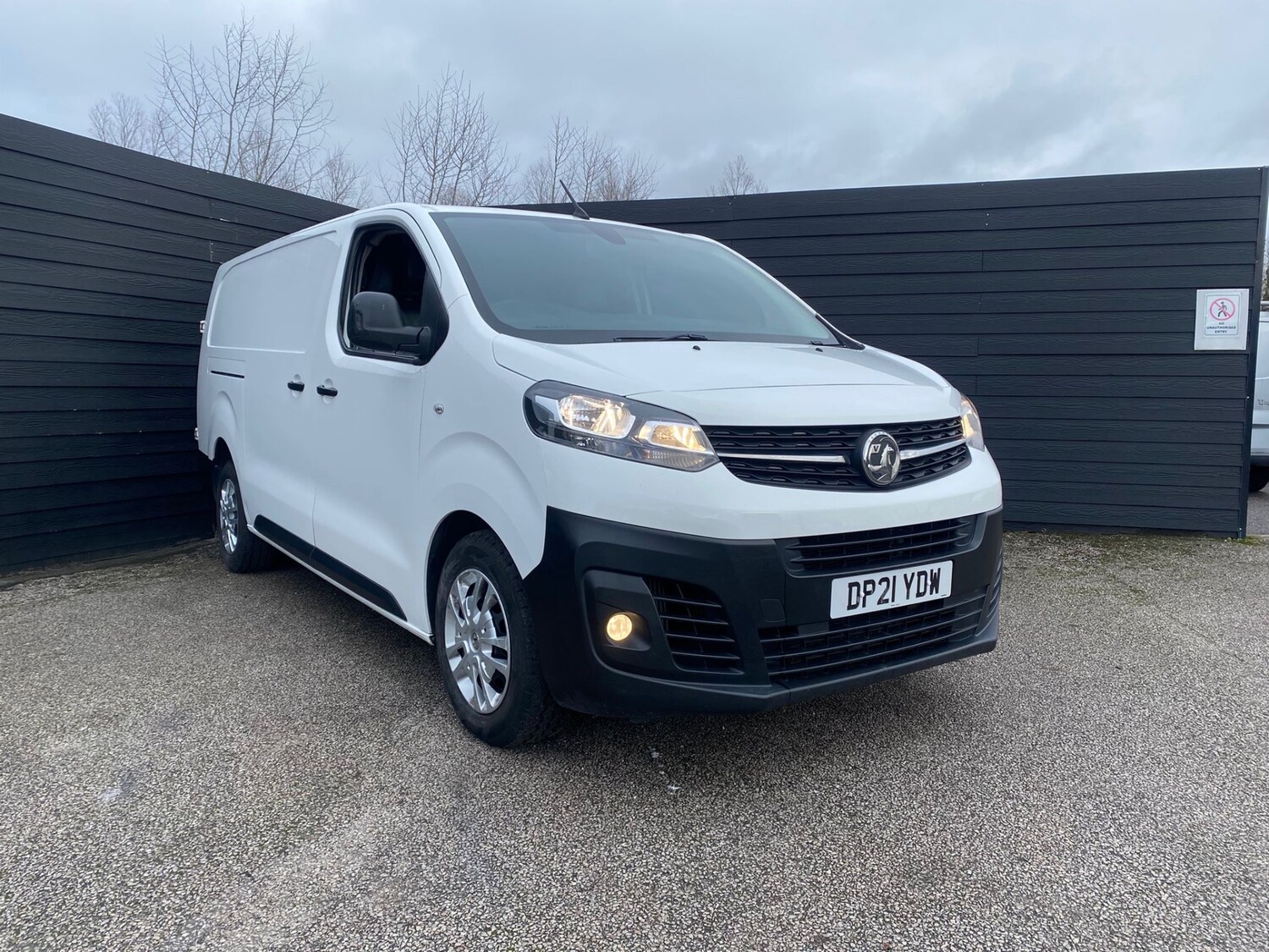 Used Vauxhall Vivaro 2021 for sale - 77541302: Photo 3