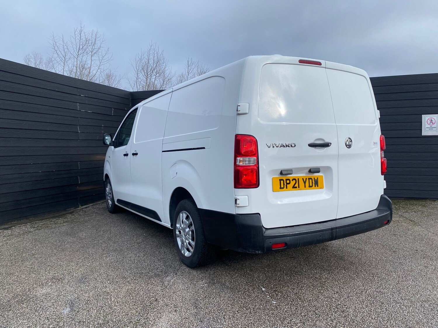 Used Vauxhall Vivaro 2021 for sale - 77541302: Photo 6