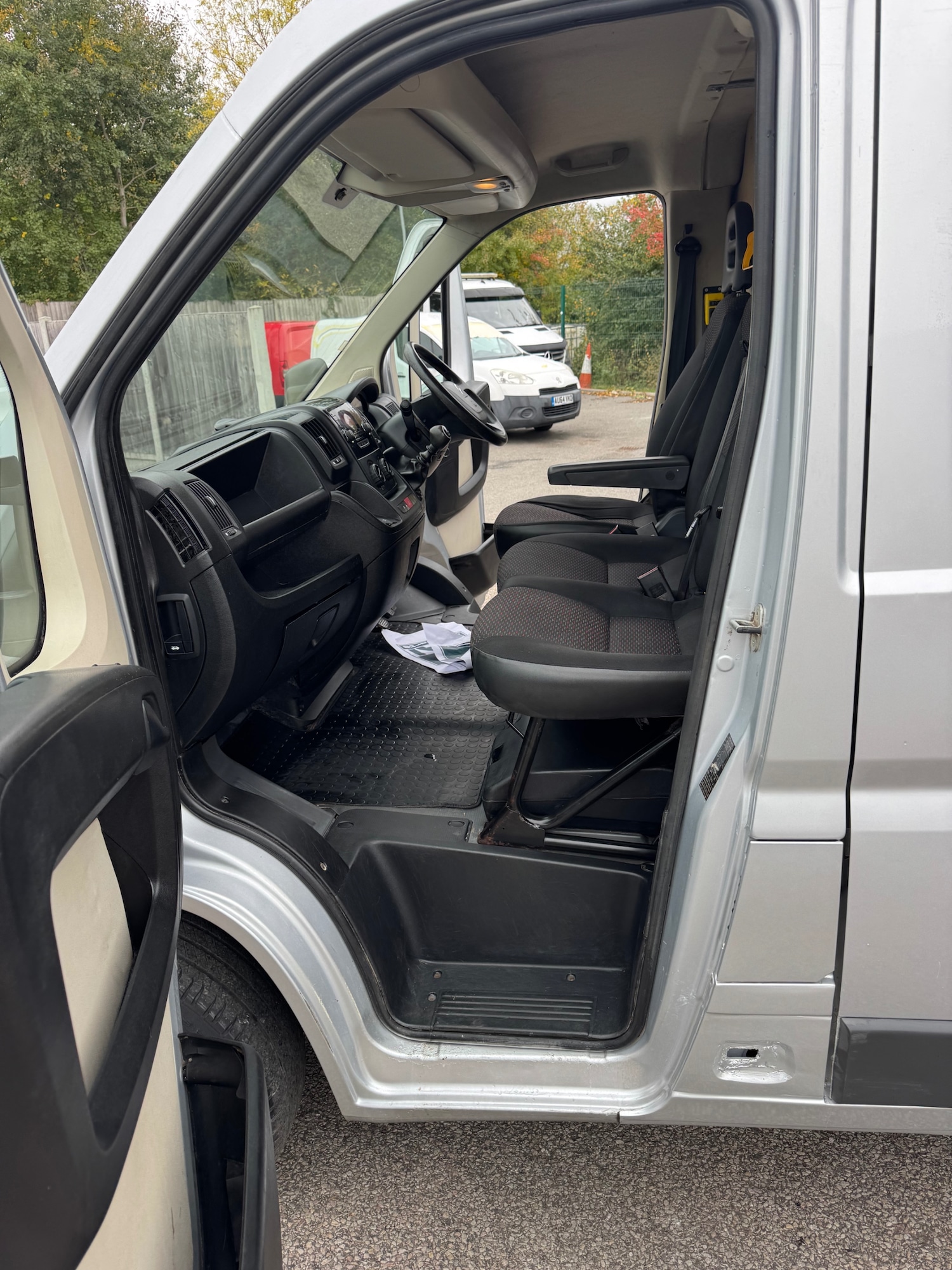 Used Citroen Relay 2017 for sale - 76420142: Photo 11