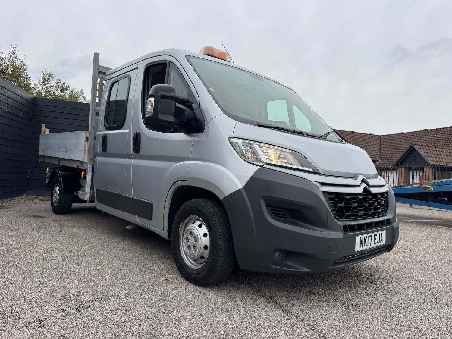 Used Citroen Relay 2017 for sale - 76420142: Photo 3