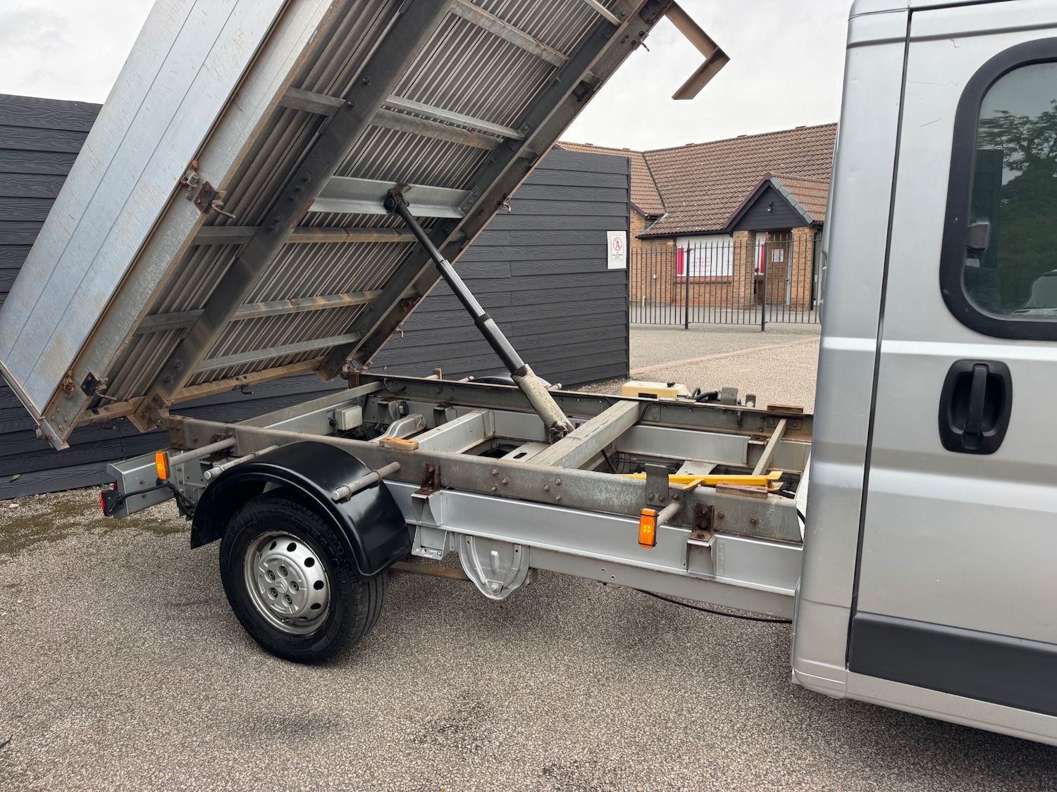 Used Citroen Relay 2017 for sale - 76420142: Photo 8