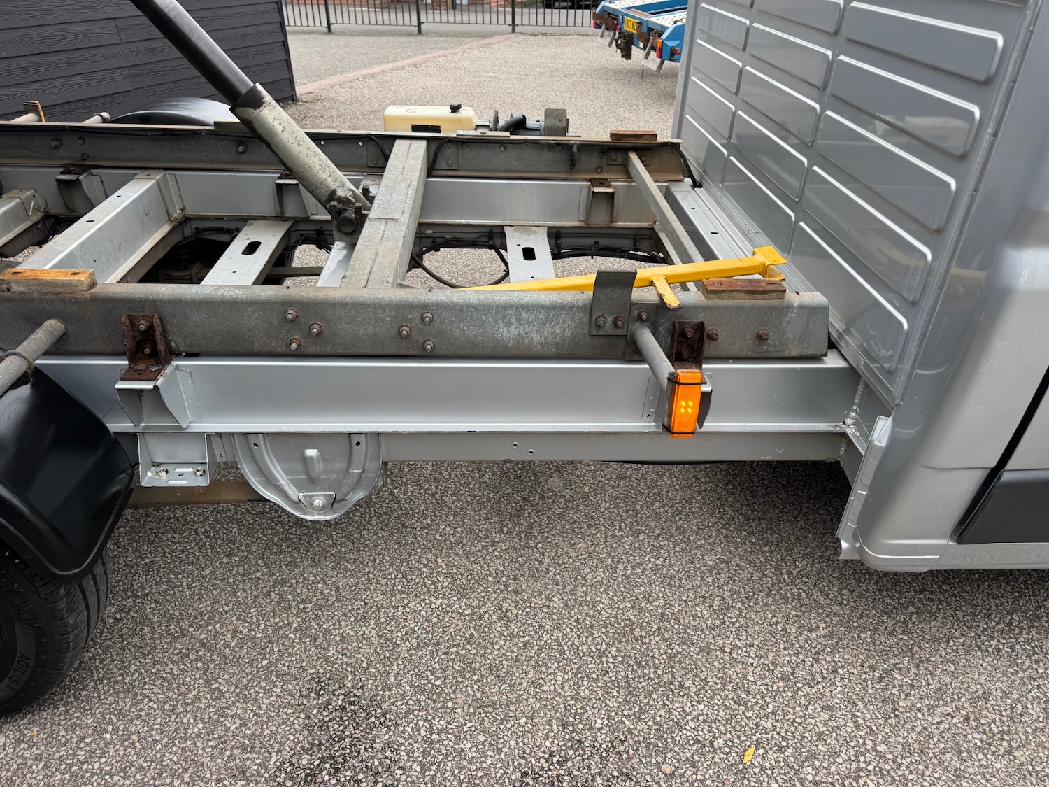 Used Citroen Relay 2017 for sale - 76420142: Photo 9