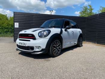 2014 (14) - 1.6 John Cooper Works ALL4 5dr Auto