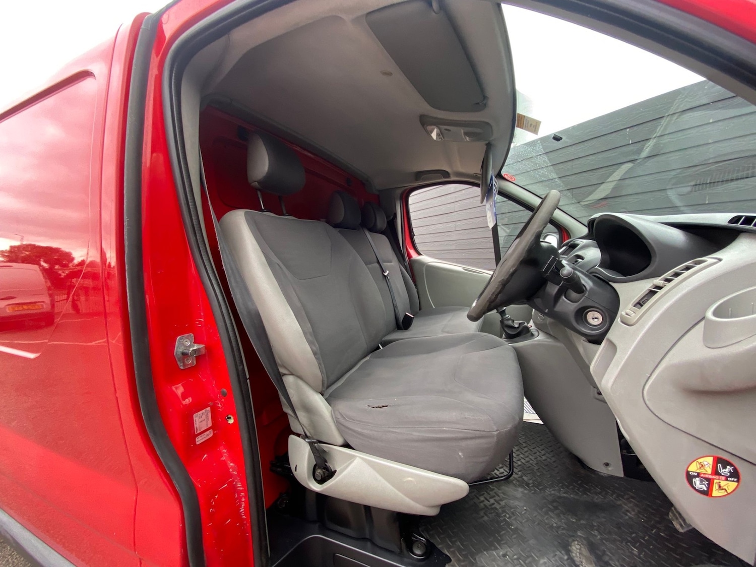 Vehicle 12