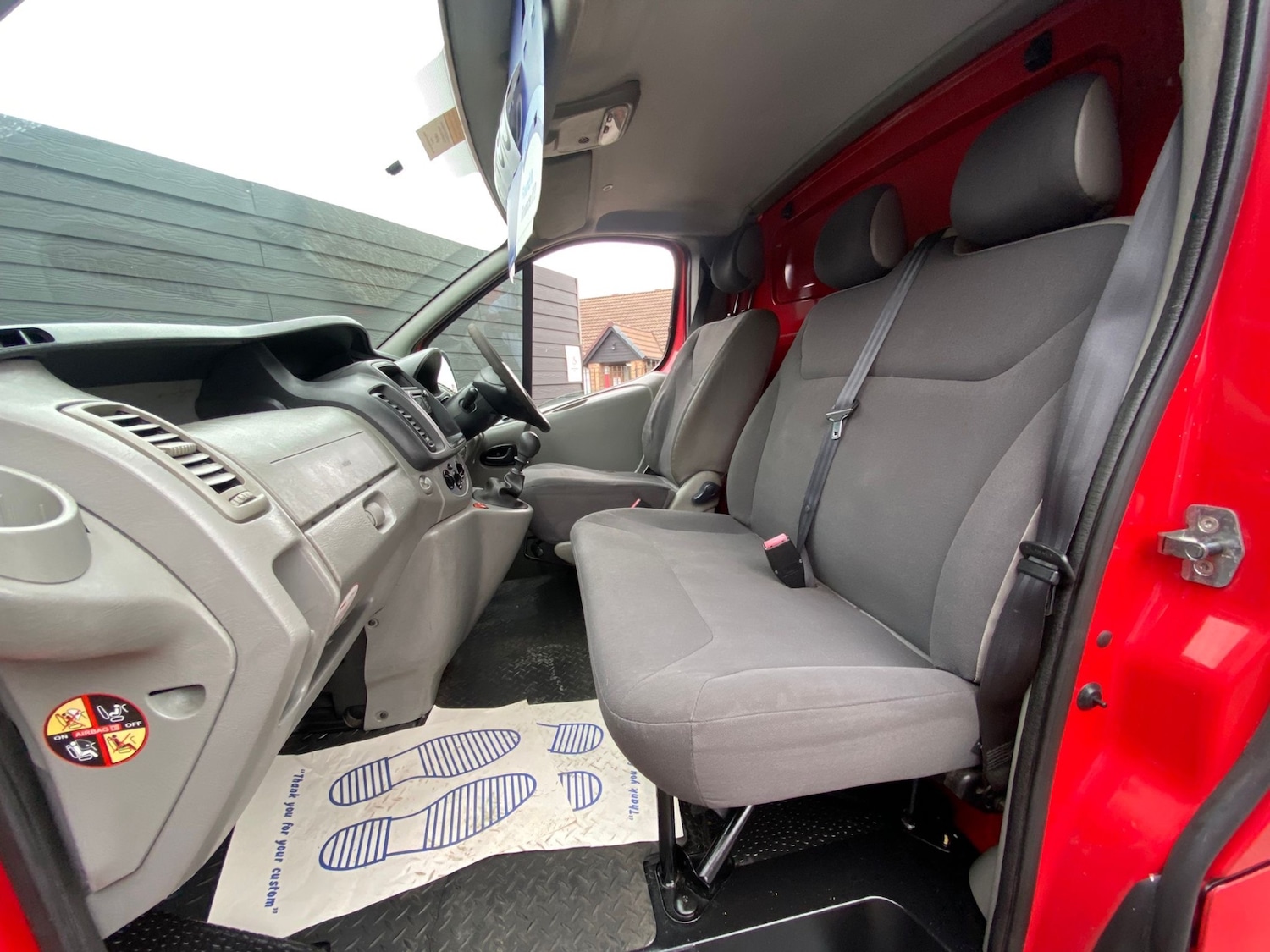 Vehicle 13