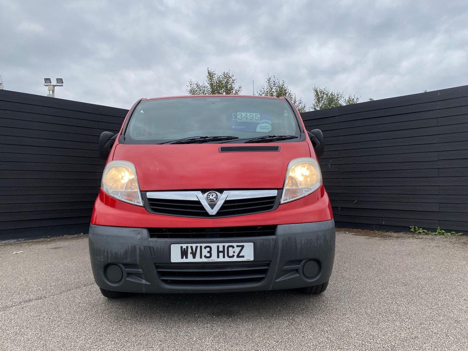 Vehicle 2