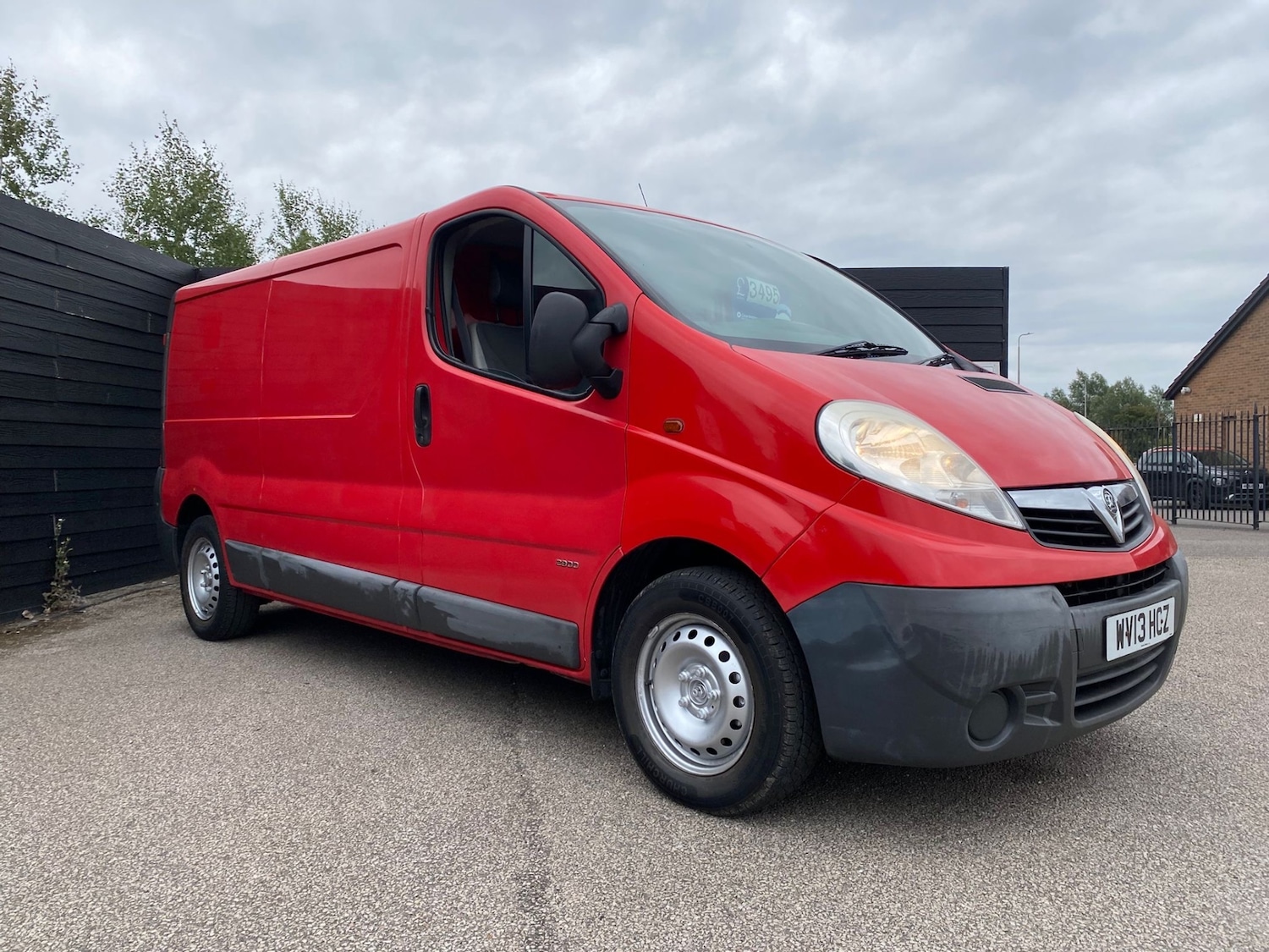 Vehicle 3