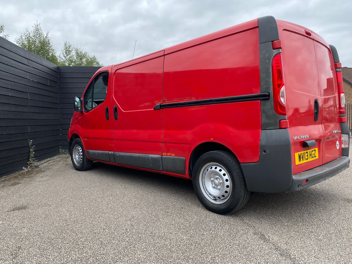 Vehicle 5