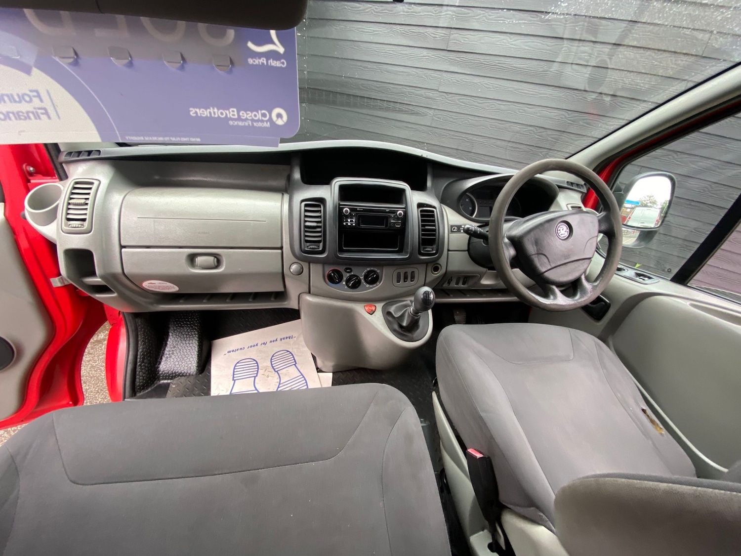 Vehicle 9