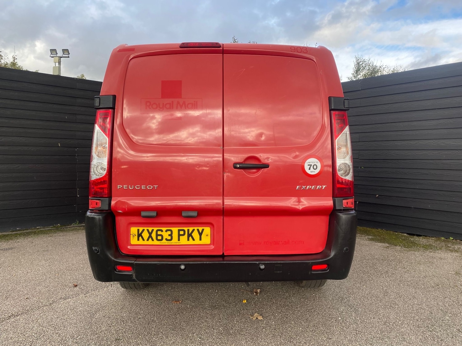 Used Peugeot Expert 2014 for sale - 76332107: Photo 4