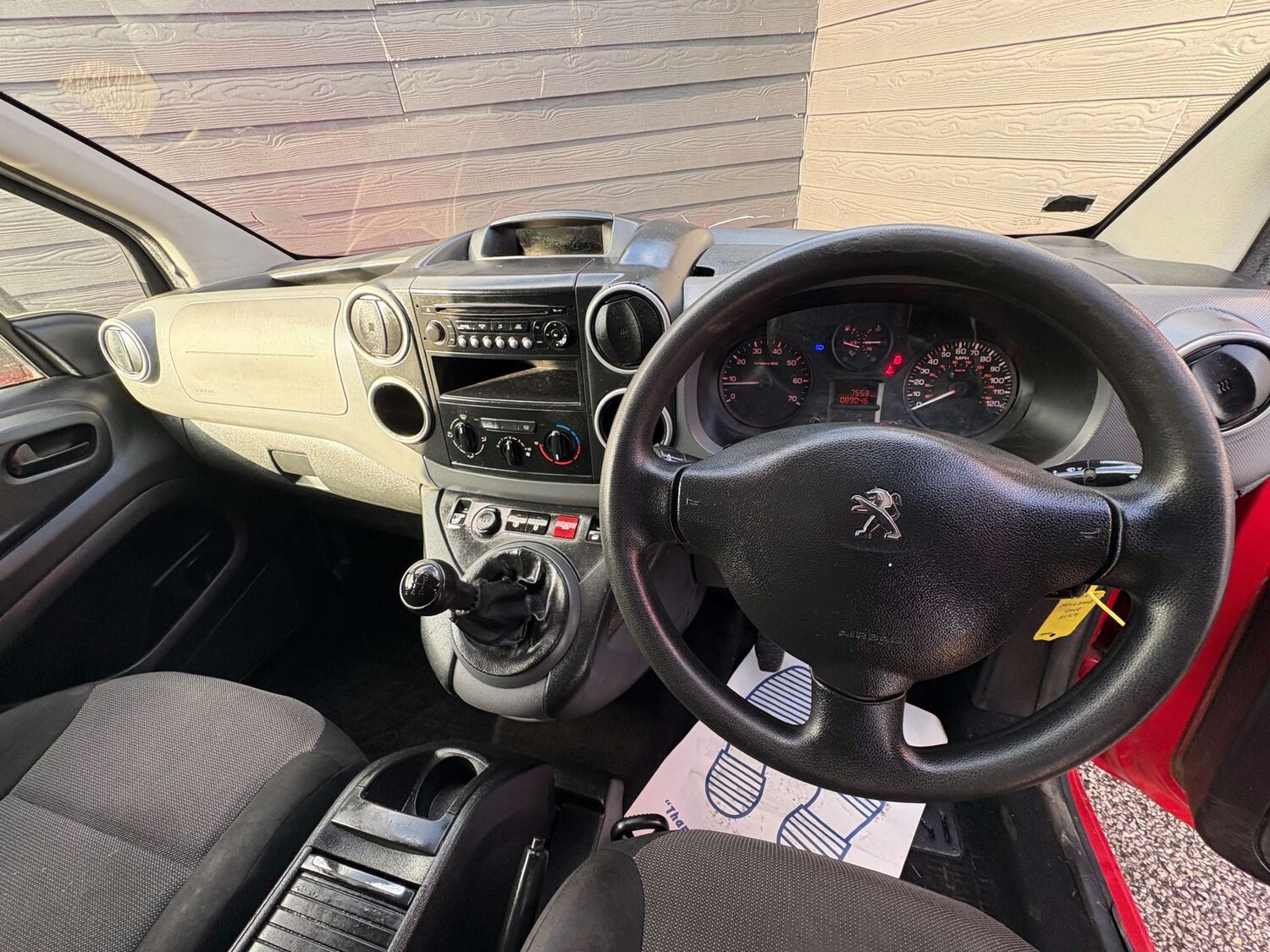 Used Peugeot Partner 2017 for sale - 77735098: Photo 13