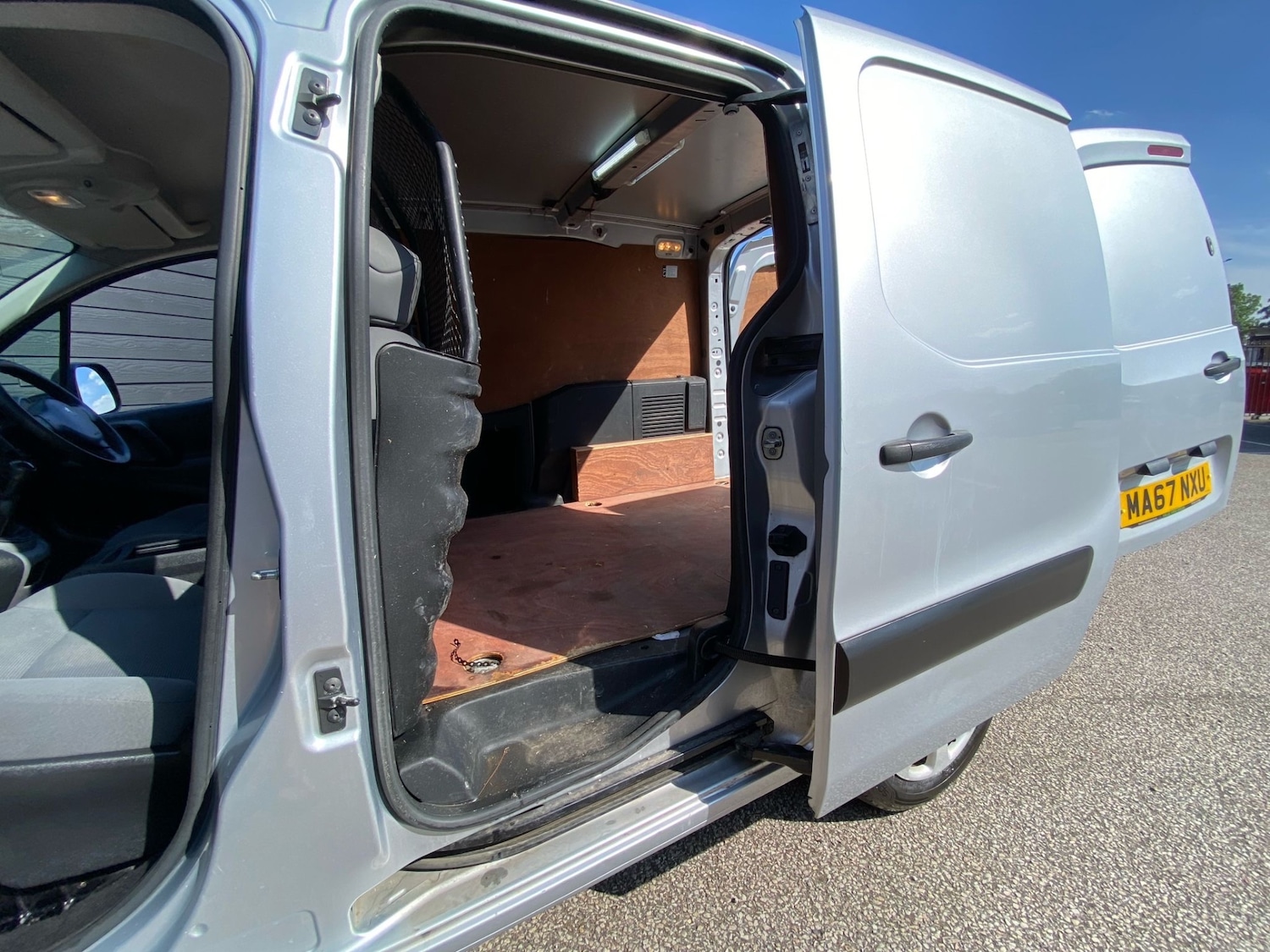 Vehicle 8