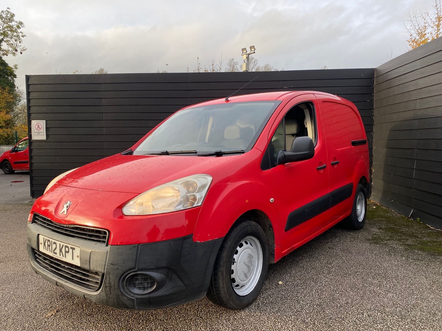 Used Peugeot Partner 2012 for sale - 76544374: Photo 1