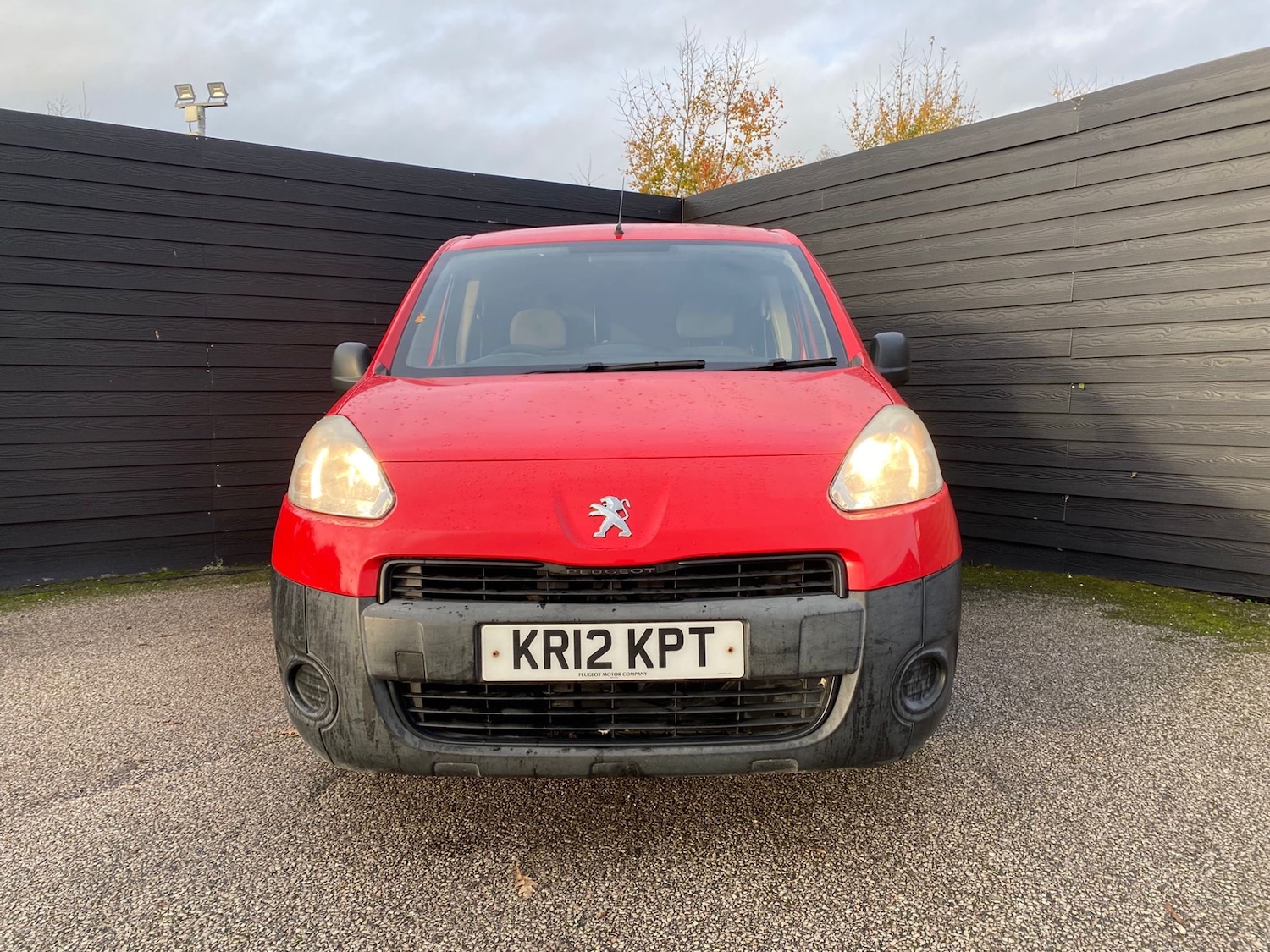 Used Peugeot Partner 2012 for sale - 76544374: Photo 2