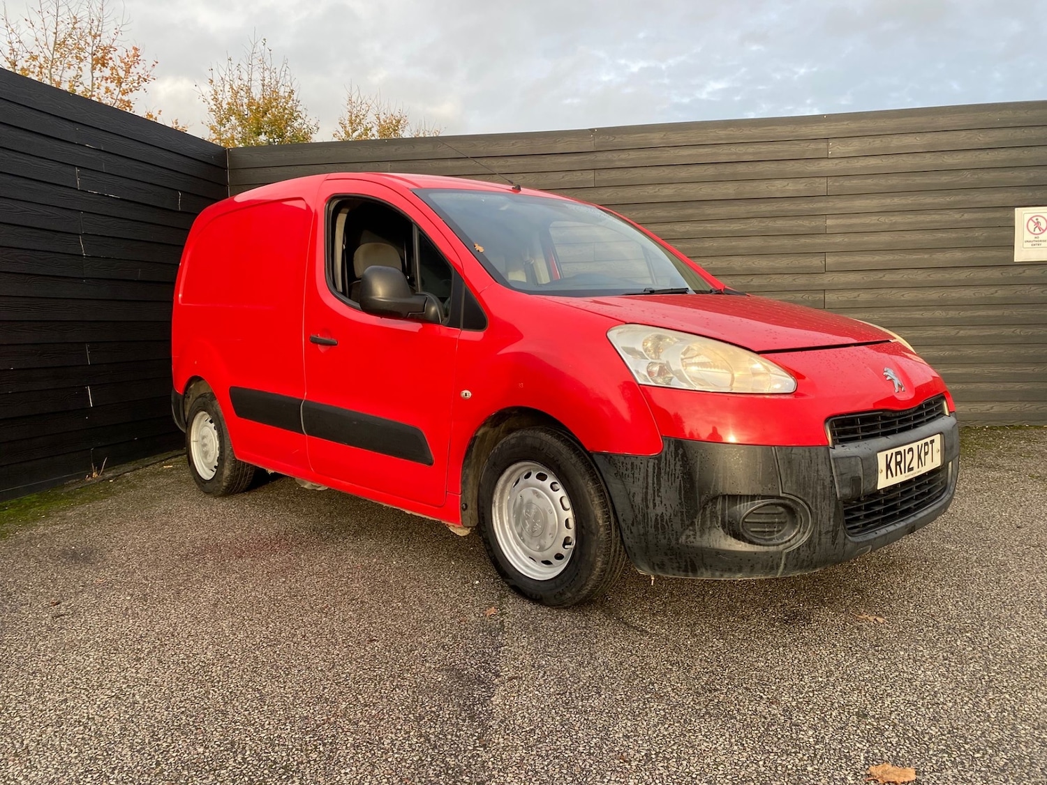 Used Peugeot Partner 2012 for sale - 76544374: Photo 3