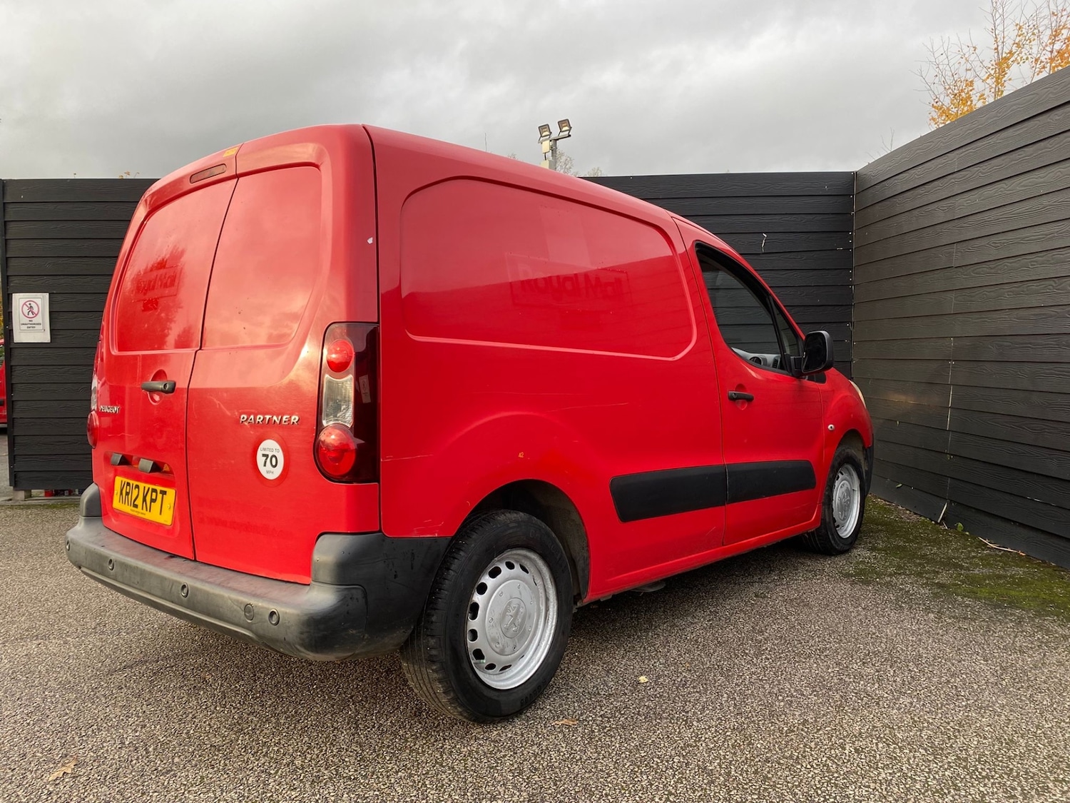 Used Peugeot Partner 2012 for sale - 76544374: Photo 5