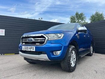Used Ford Ranger 2019 for sale - 78940070: Photo