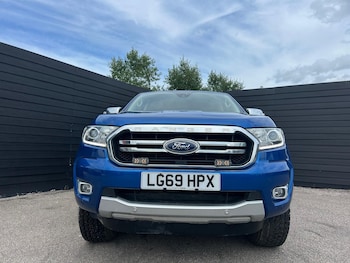 Used Ford Ranger 2019 for sale - 78940070: Photo
