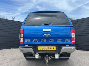 Used Ford Ranger 2019 for sale - 78940070: Photo
