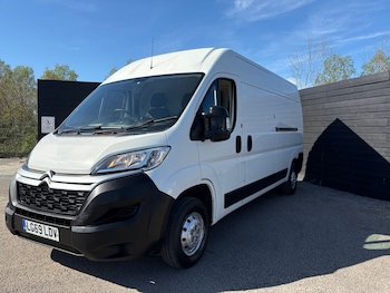 Used Citroen Relay 2019 for sale - 78385691: Photo