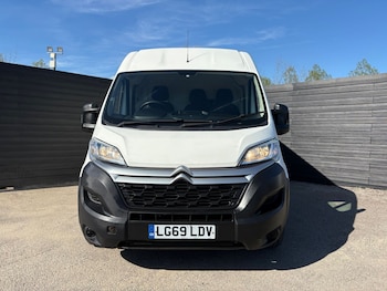 Used Citroen Relay 2019 for sale - 78385691: Photo