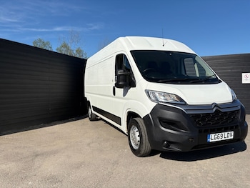 Used Citroen Relay 2019 for sale - 78385691: Photo