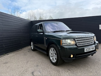 Used Land Rover Range Rover 2009 for sale - 78131887: Photo