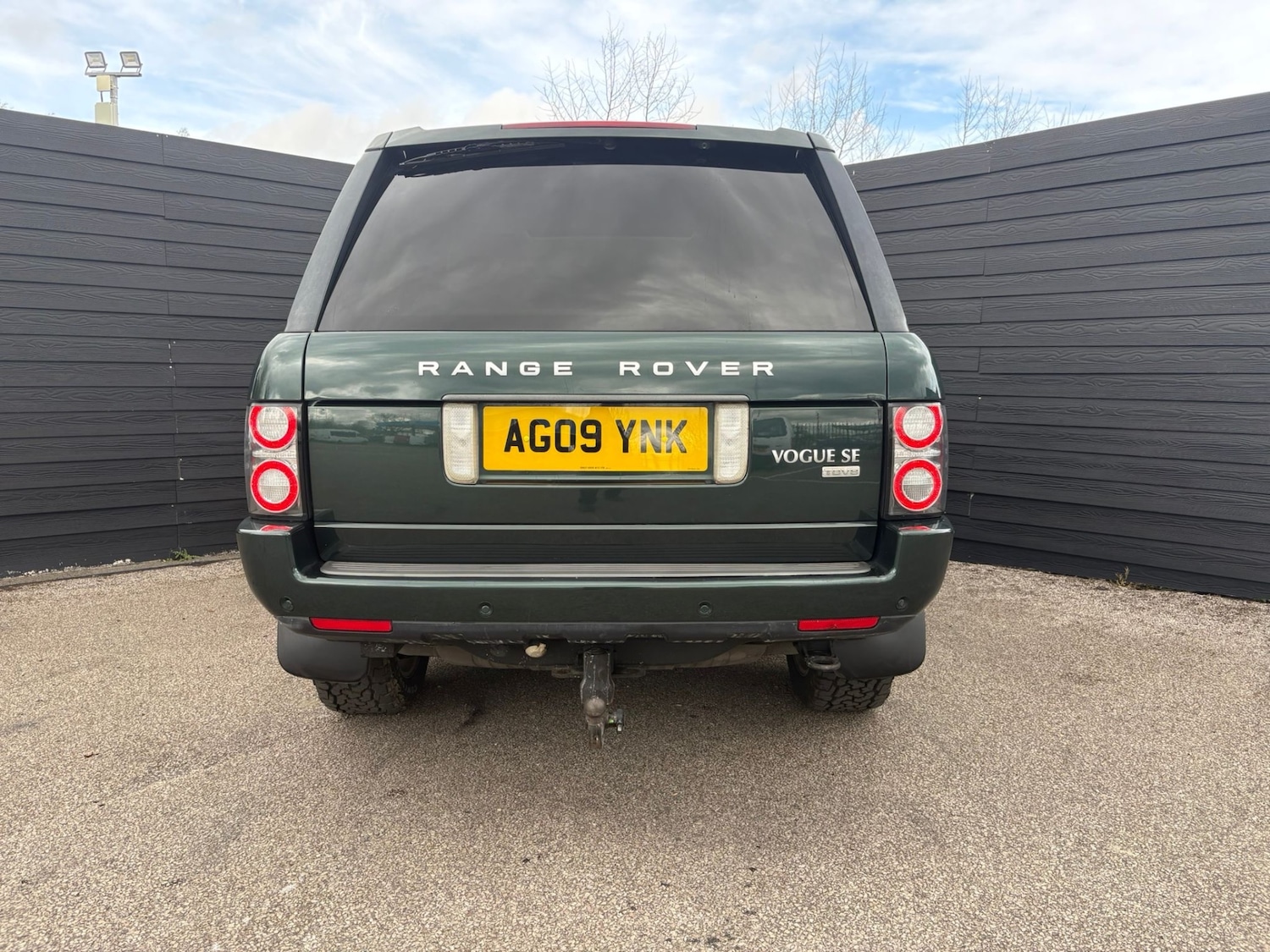 Used Land Rover Range Rover 2009 for sale - 78131887: Photo 3