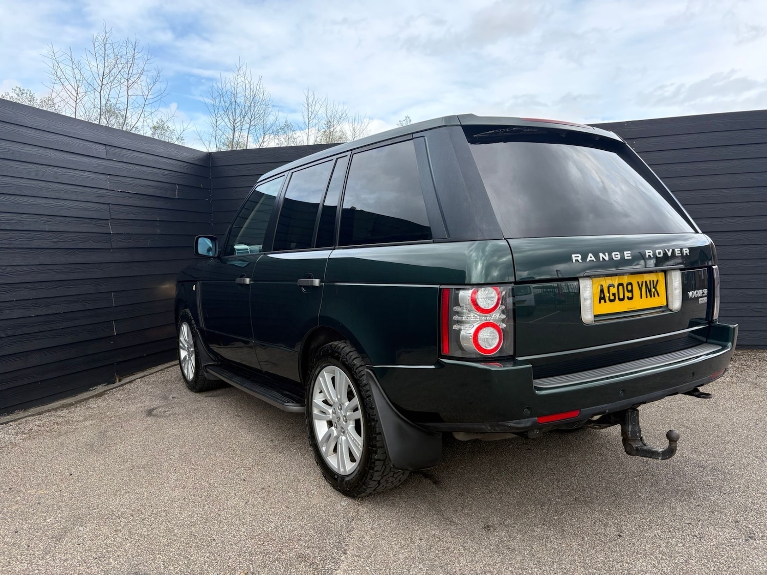 Used Land Rover Range Rover 2009 for sale - 78131887: Photo 4