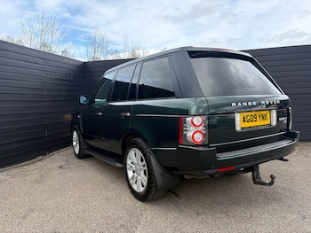 Used Land Rover Range Rover 2009 for sale - 78131887: Photo