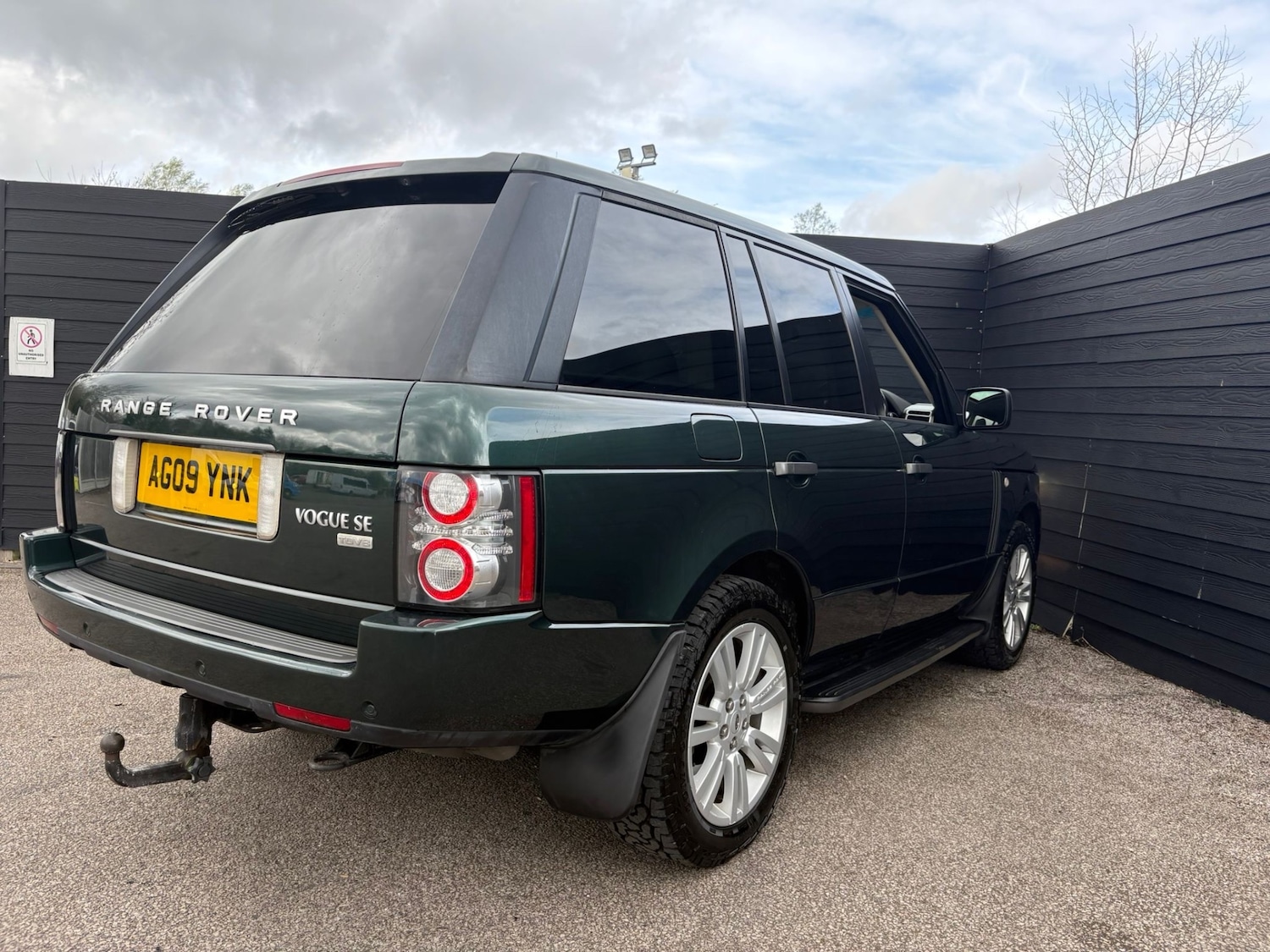 Used Land Rover Range Rover 2009 for sale - 78131887: Photo 5